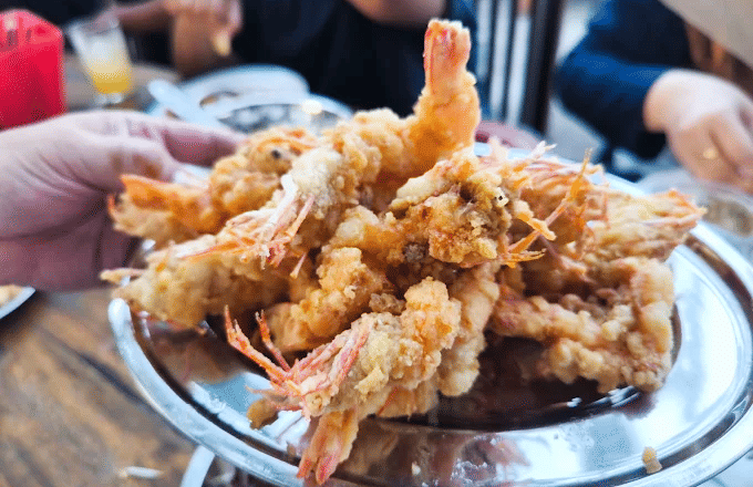 Ikan Bakar Yayat 2: Authentic Flavors by Teluk Penyu Beach