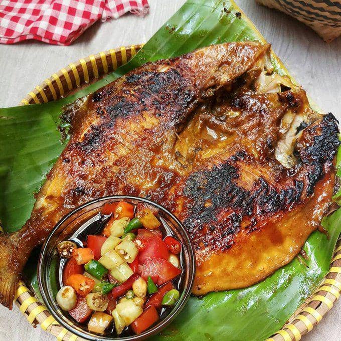 Yayat 2 Grilled Fish: Authentic Flavors by Teluk Penyu Beach