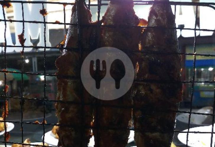 Yayat 2's Grilled Fish: Delicious Memories by Teluk Penyu Beach