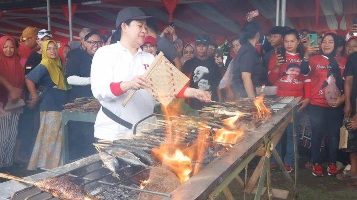 Secrets of Grilled Fish Flavor at Teluk Penyu Beach