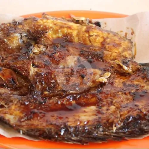 Ikan Bakar 5 Ons