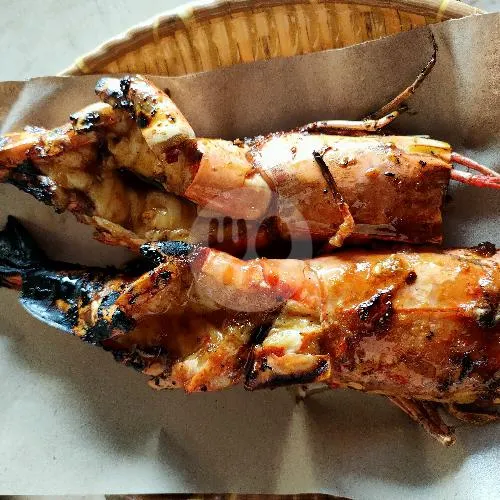 Udang Bakar Madu ( Peci )