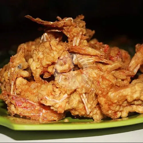 Udang Goreng Tepung