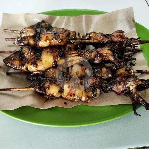 Cumi Bakar