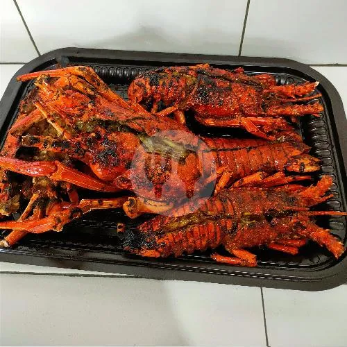 Lobster Bakar Biasa/Kecap