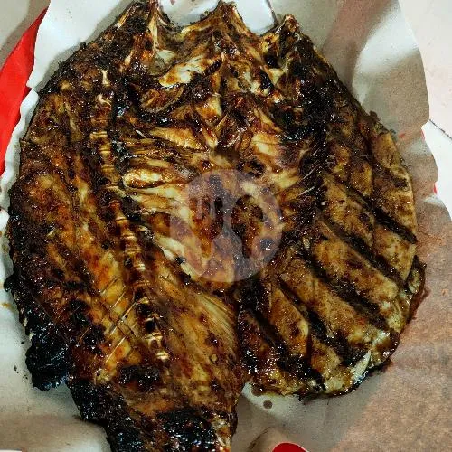 Ikan Bakar 3 Ons
