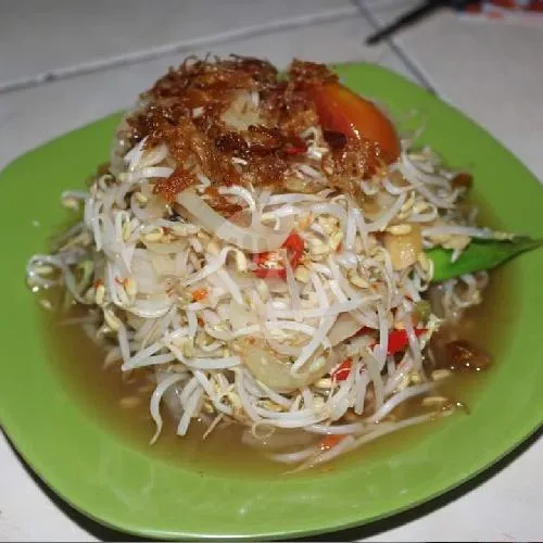 Cah Toge Polos